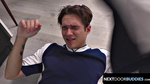 Tatted Jayden Marcos Rails Teammate - NextDoorStudios