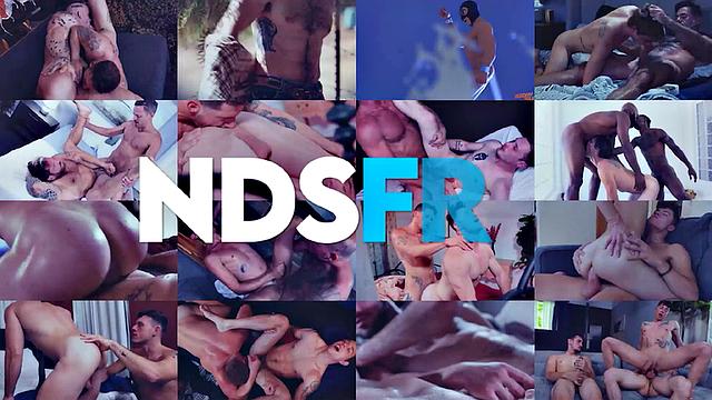 Tatted Jayden Marcos Rails Teammate - NextDoorStudios