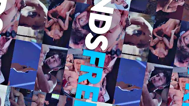 Tatted Jayden Marcos Rails Teammate - NextDoorStudios