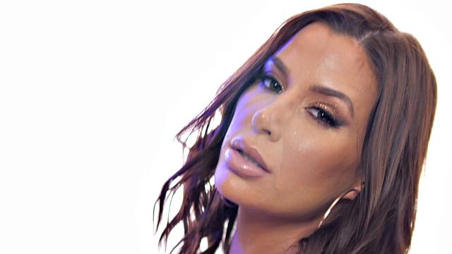 Tattooed Gia DiMarco Filled With Cum