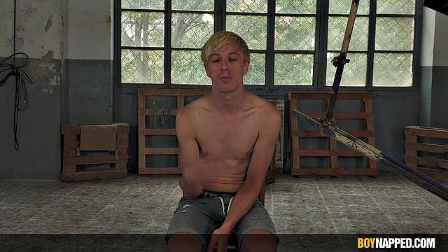 Painful Ball Play - Part 2 - Mitch Schif &amp;amp; Sebastian Kane