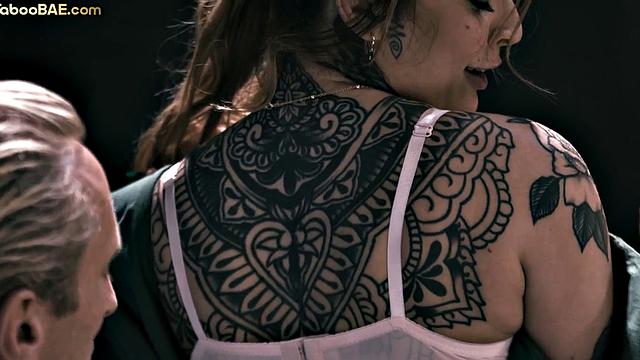 Taboo college bae gets cuntfucked by teacher after deepthroat