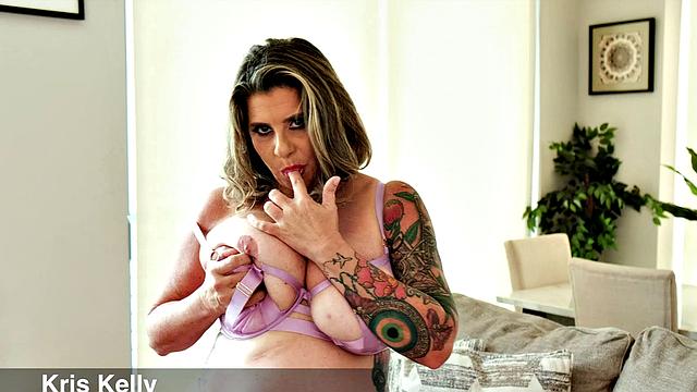 Kris Kelly is back for more