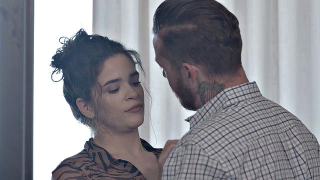 PURE TABOO Extremely Picky Johnny Goodluck Wants Victoria Voxxx To Look Like His Wife