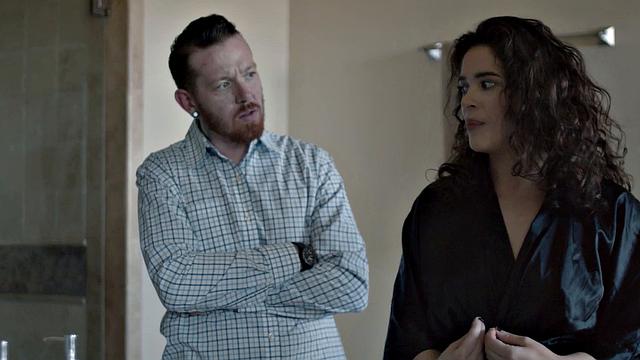 PURE TABOO Extremely Picky Johnny Goodluck Wants Victoria Voxxx To Look Like His Wife