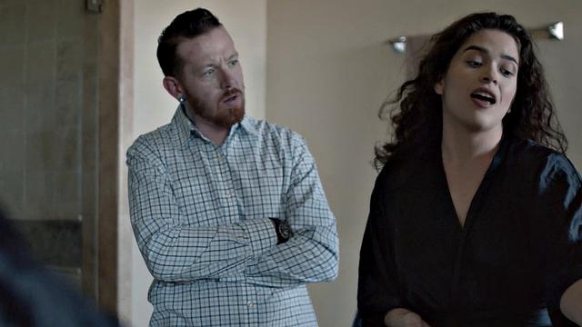 PURE TABOO Extremely Picky Johnny Goodluck Wants Victoria Voxxx To Look Like His Wife