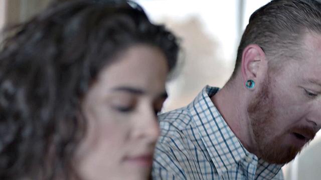 PURE TABOO Extremely Picky Johnny Goodluck Wants Victoria Voxxx To Look Like His Wife