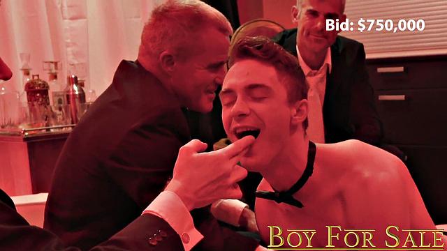 THE BOY COLE Chapter 5 - Party Favor