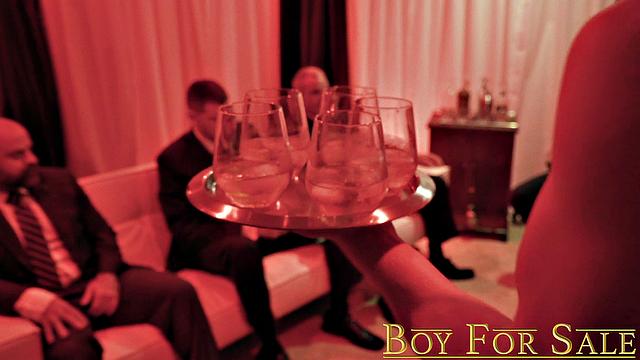 THE BOY COLE Chapter 5 - Party Favor