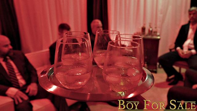 THE BOY COLE Chapter 5 - Party Favor