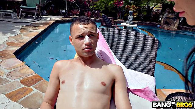 Stepmom Cures Blue Balls