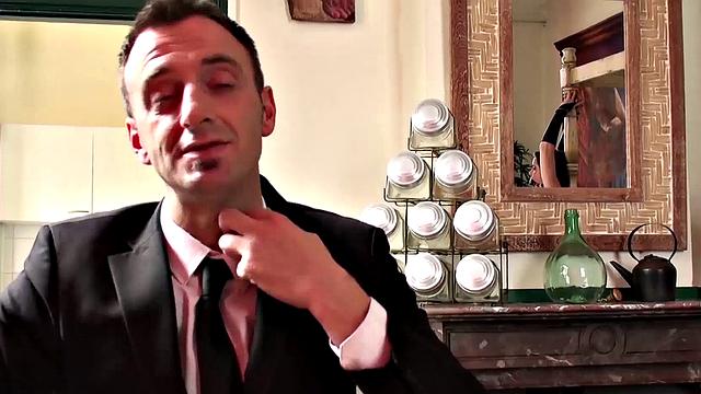 SPASCALSSUBSLUTS - MILF Lizzy Loves anal domination BDSM