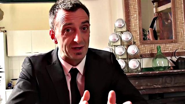 SPASCALSSUBSLUTS - MILF Lizzy Loves anal domination BDSM