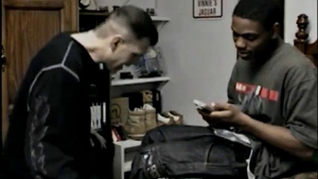 Fingering Straight Boy Jedi