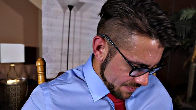 Real jock wanking and anal banged by boyfriend