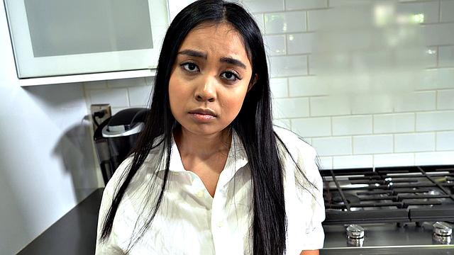 Luck Little Stepsister