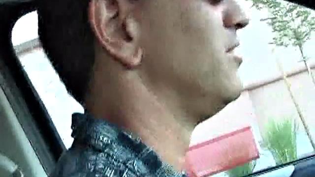 Chubby Housewife Works a Cock