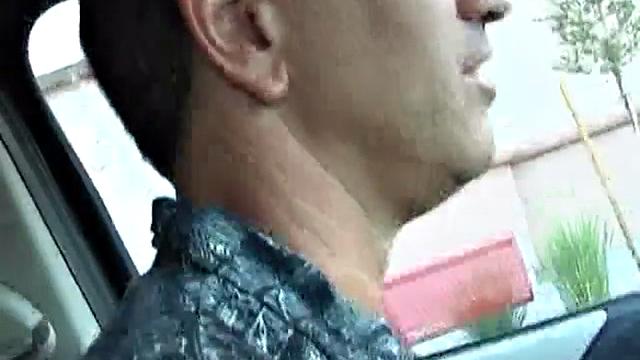 Chubby Housewife Works a Cock