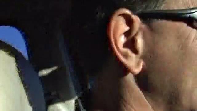 Chubby Housewife Works a Cock