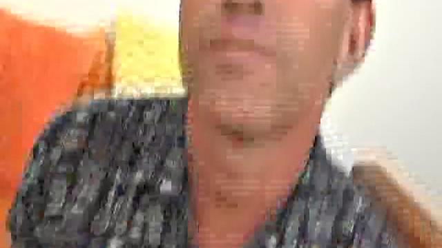 Chubby Housewife Works a Cock