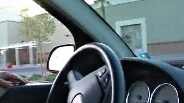 Chubby Housewife Works a Cock