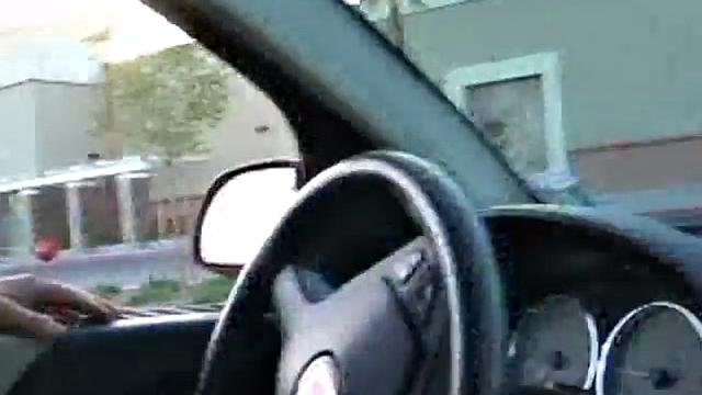 Chubby Housewife Works a Cock