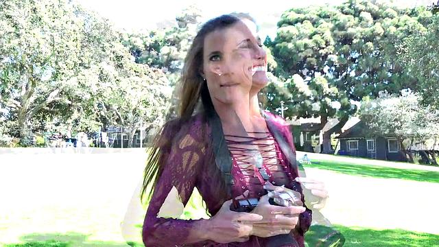 Hairless Pussy MILF