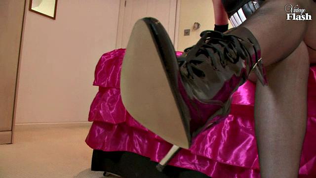 Red - are you worthy?