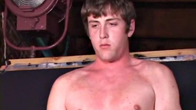 Amateur Zack Perry Jerks