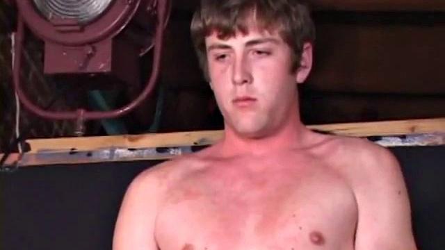 Amateur Zack Perry Jerks