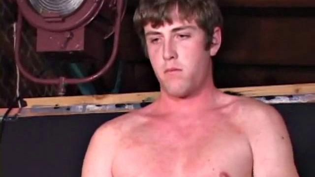 Amateur Zack Perry Jerks