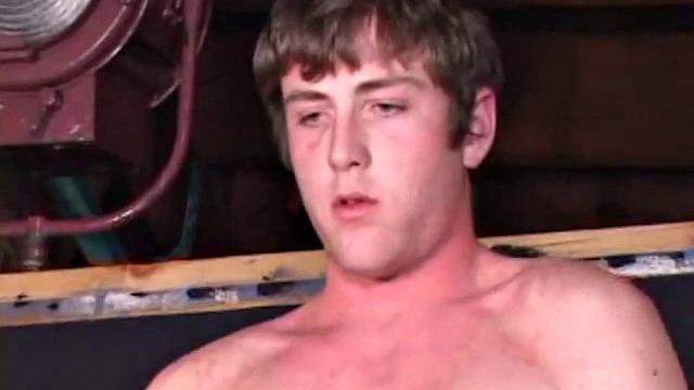 Amateur Zack Perry Jerks