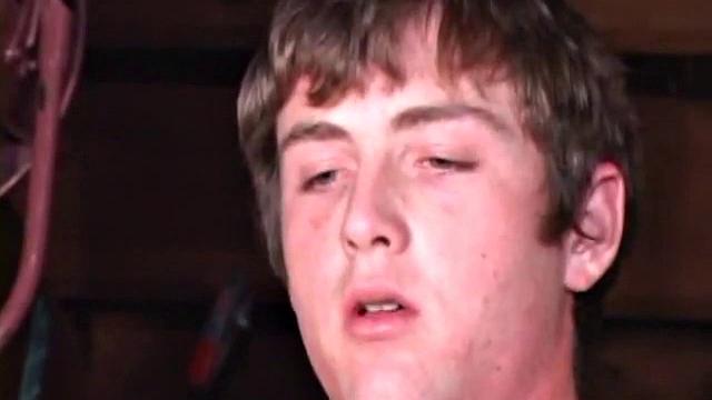 Amateur Zack Perry Jerks