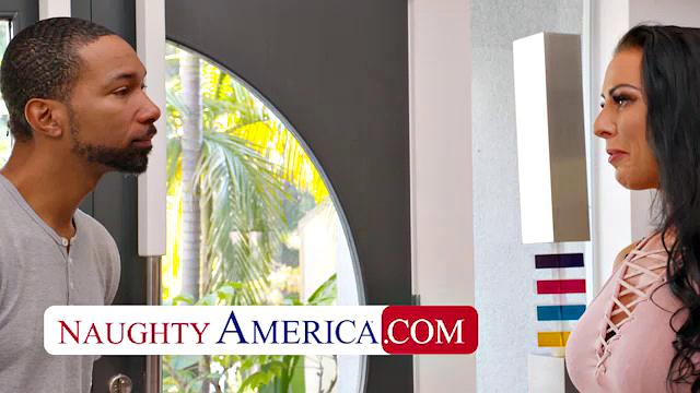 Texas Patti takes a big black cock