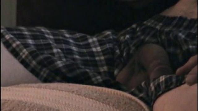 Straight Boy Jake Jerking