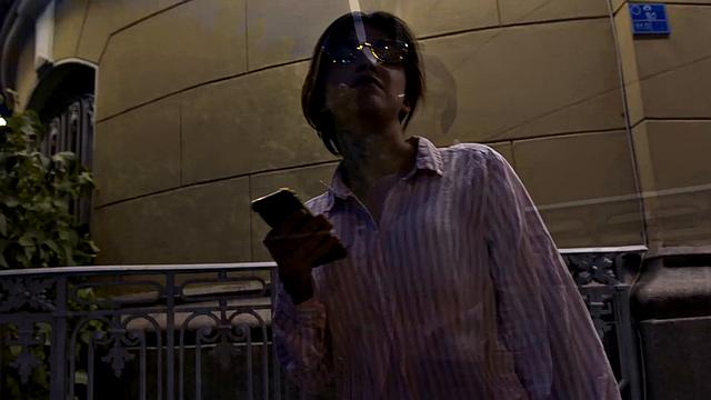 Dirty Flix - Alex Swon - Nerdy student fucks hot stranger