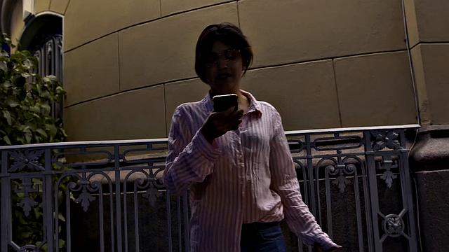 Dirty Flix - Alex Swon - Nerdy student fucks hot stranger