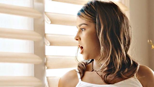 21yo bae fucked by stiff dick in wet pussy