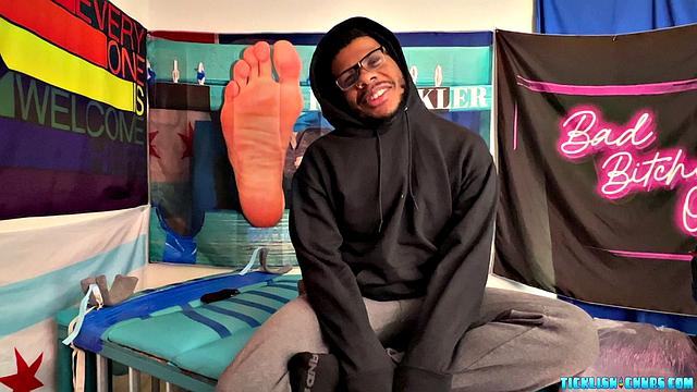Cock Teasing Tickle Fun With J & Matt