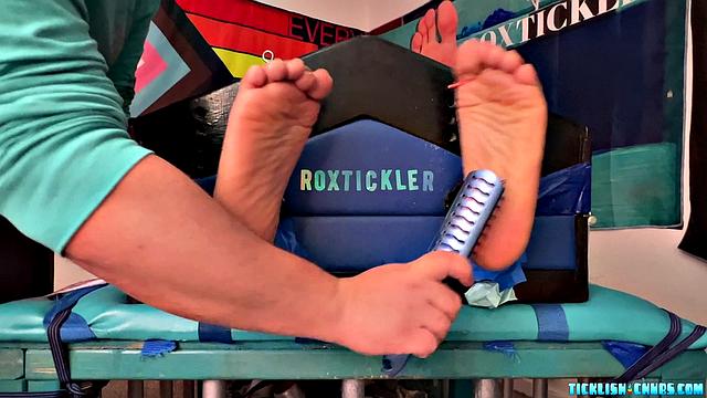 Cock Teasing Tickle Fun With J & Matt