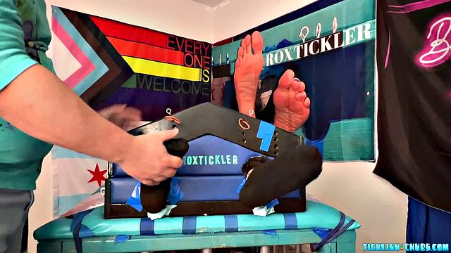 Cock Teasing Tickle Fun With J & Matt