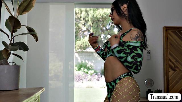 Letting my neighbor fuck me in the ass