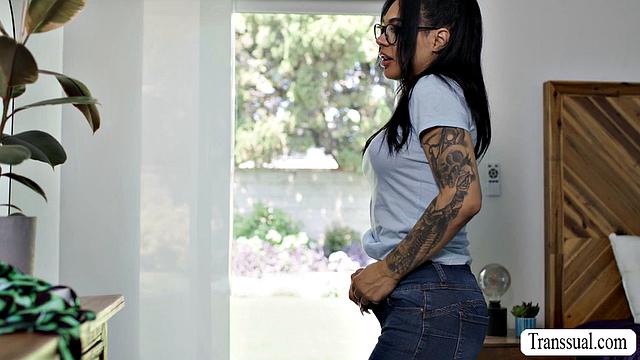 Letting my neighbor fuck me in the ass