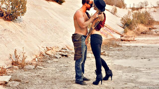 смотри, как анна белл пикс, клеио валентиен и мэдисон устраивают жаркий трах