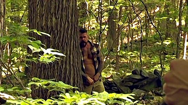 Возбуждённые туристы хотят кончить - Бреннер Болтон и Дейл Купер