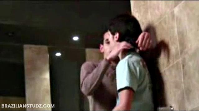 Esteban, Hernan, Miguel and Victor