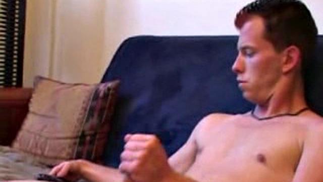 Raven Jerks His Meat