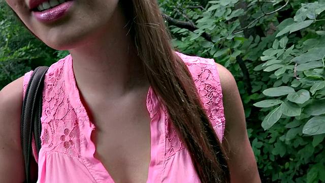 Euro Hottie's Amateur Pussy