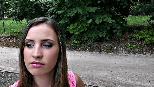 Euro Hottie's Amateur Pussy