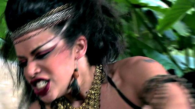 The Sex Rituals of Mamazons Alexis & Shyla